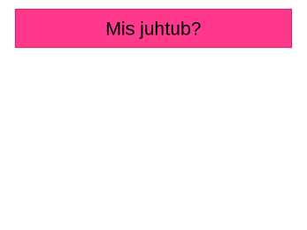 Stafölokokk #5