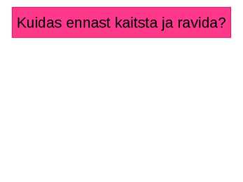 Stafölokokk #6