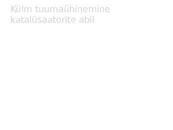 Fissioon ja Fusioon #12