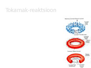 Fissioon ja Fusioon #10