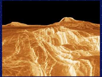 Esitlus planeet veenusest #14