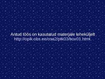 Esitlus planeet veenusest #16