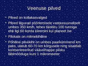 Esitlus planeet veenusest #5