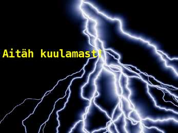Elektrilöök #7