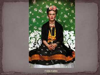Frida Kahlo ja Diego Rivera #6