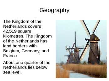 The Kingdom of Netherlands #2