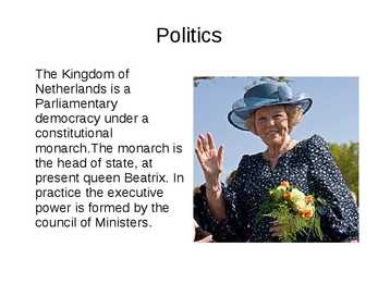 The Kingdom of Netherlands #4