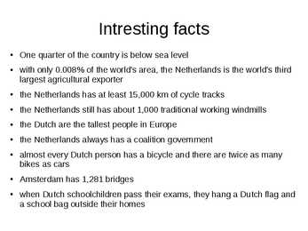 The Kingdom of Netherlands #5