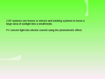 Solar power - presentation2 #6