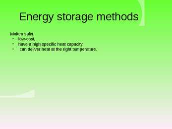 Solar power - presentation2 #8