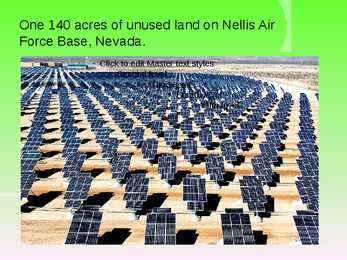 Solar power - presentation2 #10