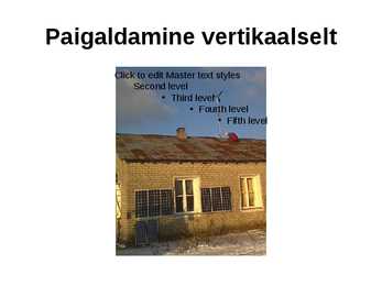 Päikeseenergia kasutamine #12