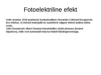 Päikeseenergia kasutamine #4