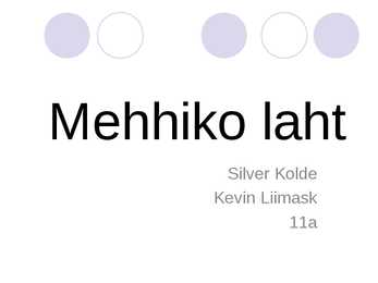 Mehhiko laht