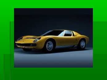 Lamborghini #8