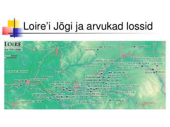 Loire i oru lossid #3