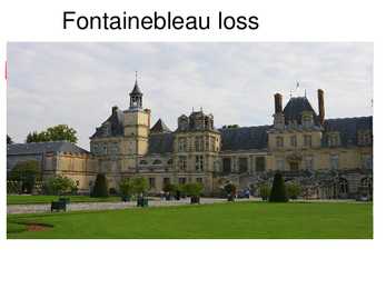 Loire i oru lossid #7