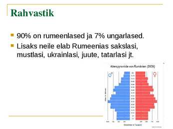 Ülevaade Rumeeniast #5