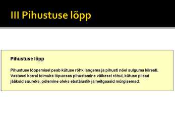 PDE pump pihustid #13