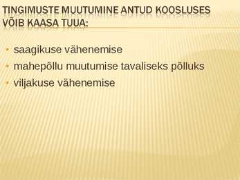 Teraviljapõld mahekasutus ja viljavaheldus #9