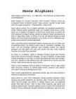 Dante Alighieri biograafia