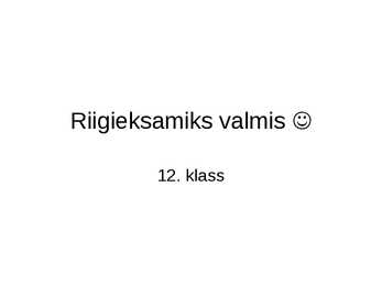 Eesti keele õigekirja reeglid eksamiks valmistujale õpetaja poolt