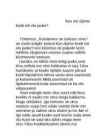 Kas õpime kooli või elu jaoks
