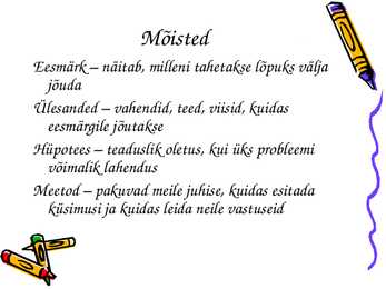 Uurimistoo alused 2012 - Alusdokumendid #17