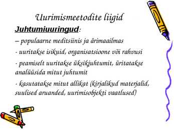 Uurimistoo alused 2012 - Alusdokumendid #26