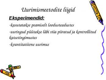 Uurimistoo alused 2012 - Alusdokumendid #27