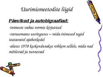 Uurimistoo alused 2012 - Alusdokumendid #29