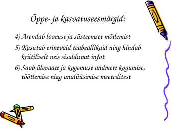 Uurimistoo alused 2012 - Alusdokumendid #4