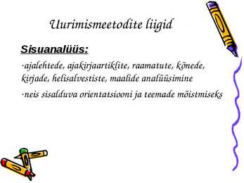 Uurimistoo alused 2012 - Alusdokumendid #31