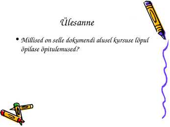 Uurimistoo alused 2012 - Alusdokumendid #6