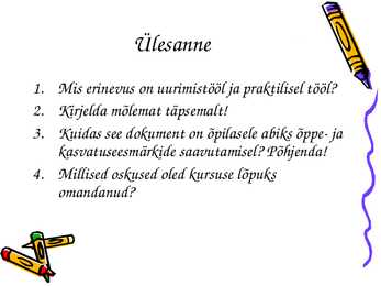Uurimistoo alused 2012 - Alusdokumendid #8