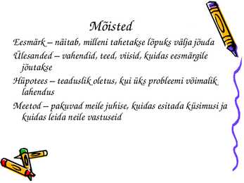 Uurimistoo alused 2012 - Alusdokumendid #10