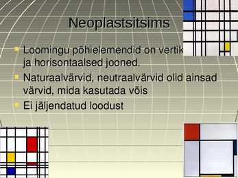 Pieter Cornelis Mondrian #10