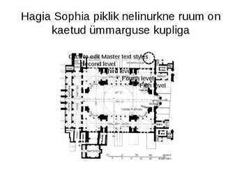 Bütsantsi kunsti ülevaade #3