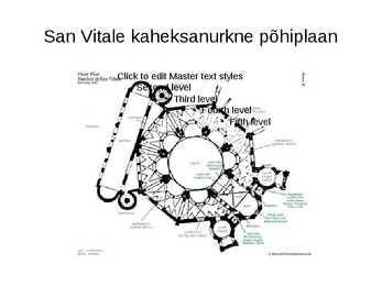 Bütsantsi kunsti ülevaade #5