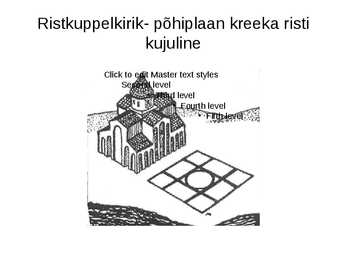 Bütsantsi kunsti ülevaade #6