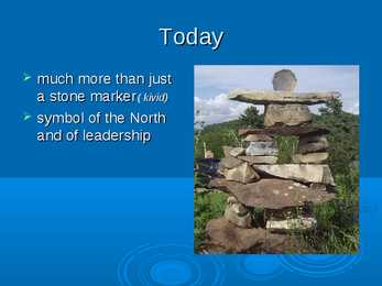 The Inuksuk #5
