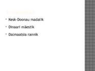 Horvaatia ülevaade #8