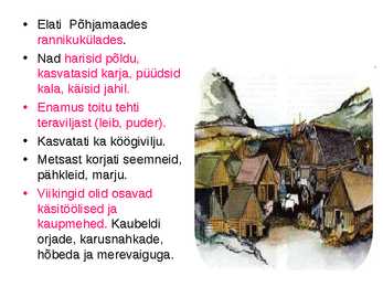 Kes olid viikingid #5