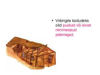 Kes olid viikingid #8