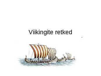 Kes olid viikingid