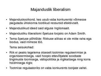 19-saj Maailmavaated #8