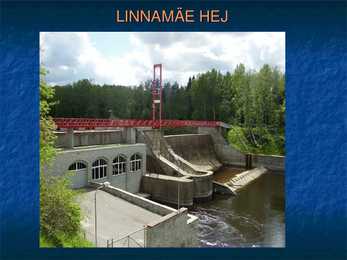 HÜDROENERGIA JA SELLE VÕIMALUSED EESTIS #10