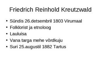 Eesti keele sõnauuendused #8