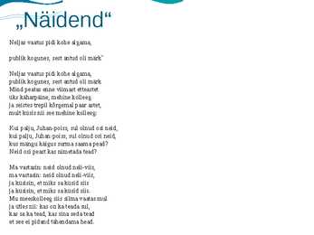 Juhan Viiding 1948-1995 #10