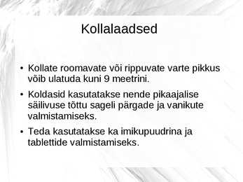 Maailmalõpu taimed #6